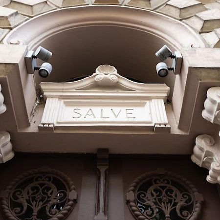 クラクフ Salve Stationアパートホテル エクステリア 写真